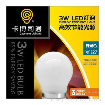 HOT SALE led bulbs of Capstone 9W bulb